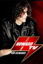 Howard Stern on Demand poster